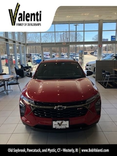 2026 Chevrolet Trax 2RS SUV