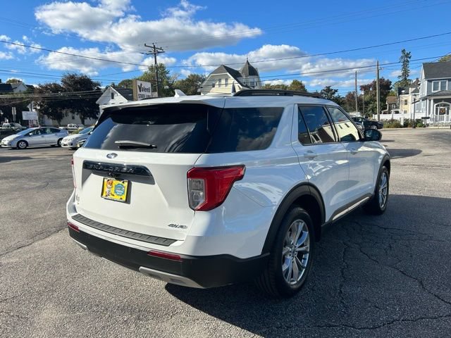 2021 Ford Explorer XLT - Photo 7