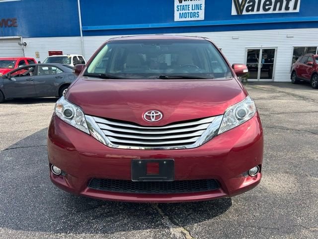 Used 2014 Toyota Sienna Limited with VIN 5TDDK3DC1ES078969 for sale in Mystic, CT