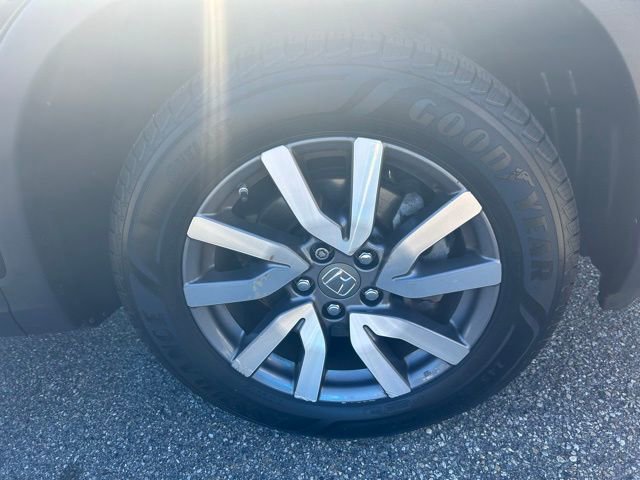 2019 Honda Pilot EX-L photo 2