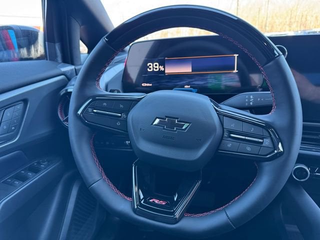 2026 Chevrolet Equinox EV RS - Photo 10