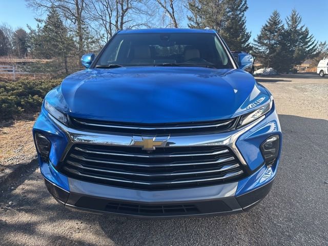 Used 2024 Chevrolet Blazer Premier with VIN 3GNKBLRS8RS103849 for sale in Mystic, CT