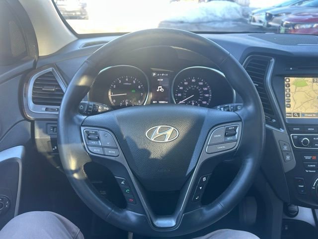 2017 Hyundai Santa Fe Sport 2.0T Ultimate - Photo 18