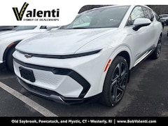 2026 Chevrolet Equinox EV LT SUV