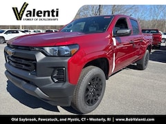 2026 Chevrolet Colorado WT Truck