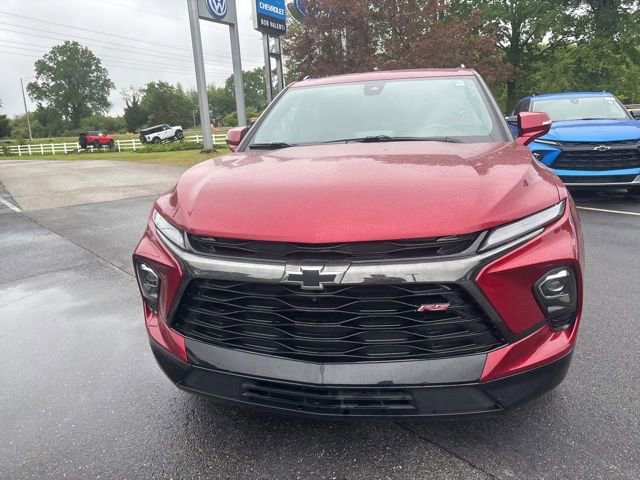 2025 Chevrolet Blazer RS photo 2