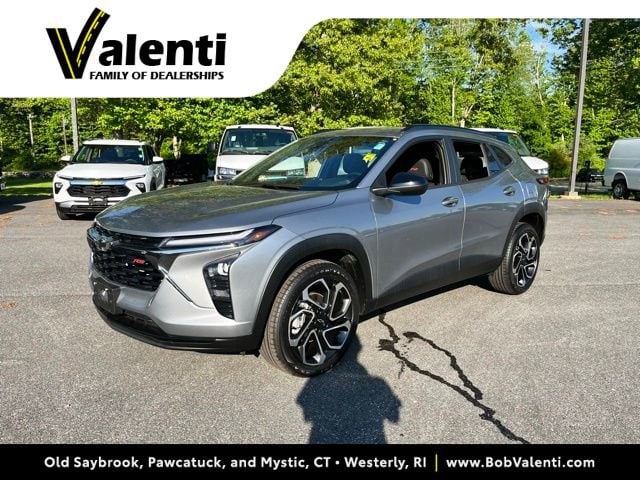2025 Chevrolet Trax 2RS's photo