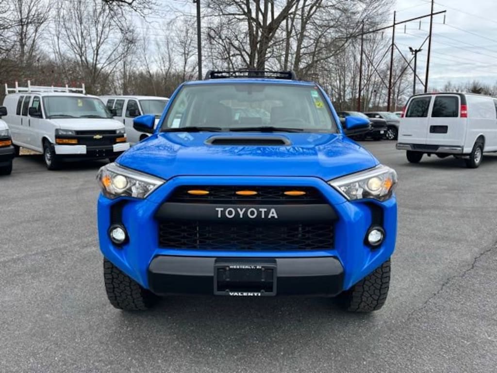 Used 2019 Toyota 4Runner SR5 SUV