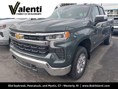 2026 Chevrolet Silverado 1500 LT Truck