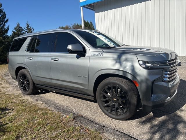 2024 Chevrolet Tahoe High Country photo 3