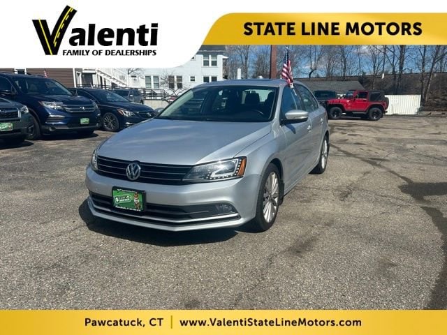 2016 Volkswagen Jetta SEL