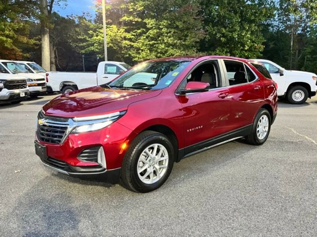 Used 2023 Chevrolet Equinox LT SUV