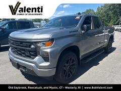 2026 Chevrolet Silverado 1500 Custom Truck