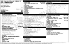 2026 Chevrolet Silverado 2500 HD LT Truck