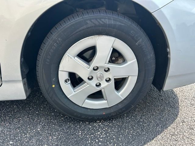 Used 2010 Toyota Prius II with VIN JTDKN3DU5A0230370 for sale in Mystic, CT