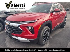 2026 Chevrolet Trailblazer LT SUV