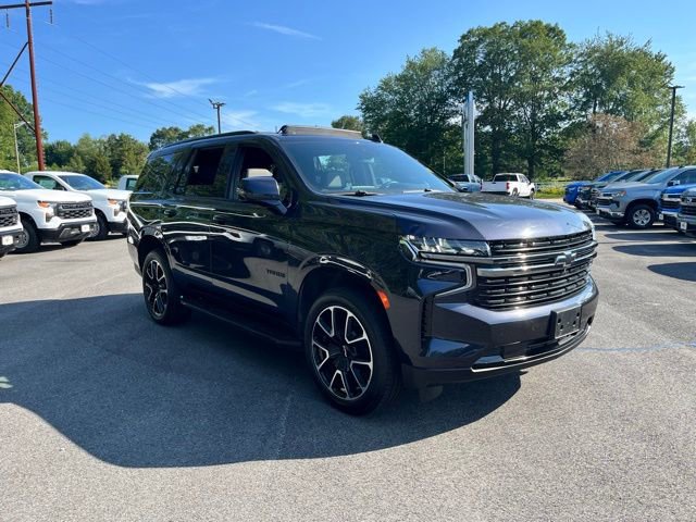 2022 Chevrolet Tahoe RST photo 4