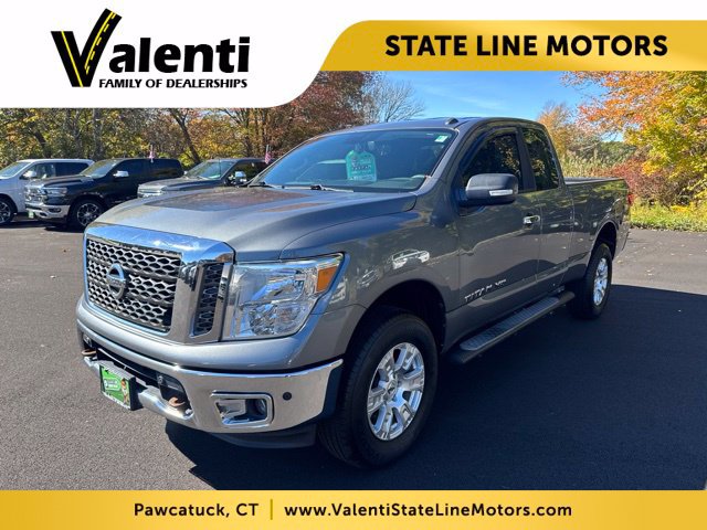 2018 Nissan Titan