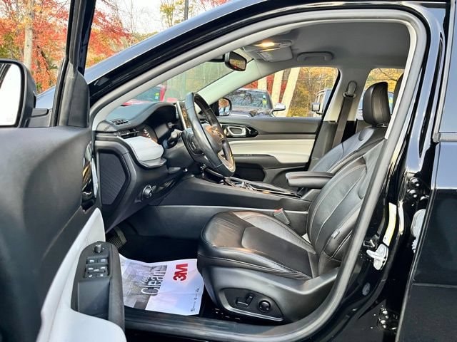 2022 Jeep Compass Limited - Photo 13