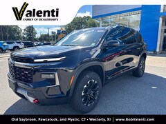 2027 Chevrolet Traverse Z71 SUV