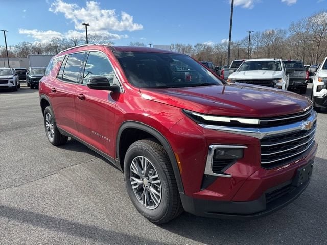 2026 Chevrolet Traverse LT - Photo 4