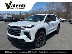 2026 Chevrolet Traverse High Country SUV