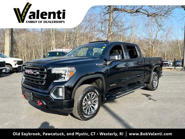 2019 GMC Sierra 1500