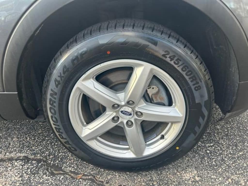 Used 2017 Ford Explorer XLT SUV