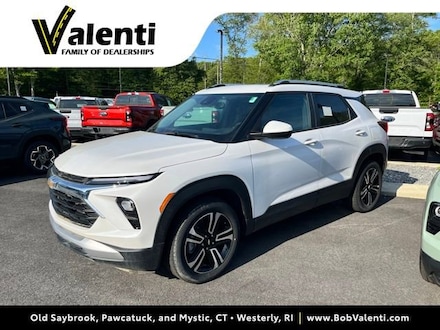 2024 Chevrolet Trailblazer LT SUV