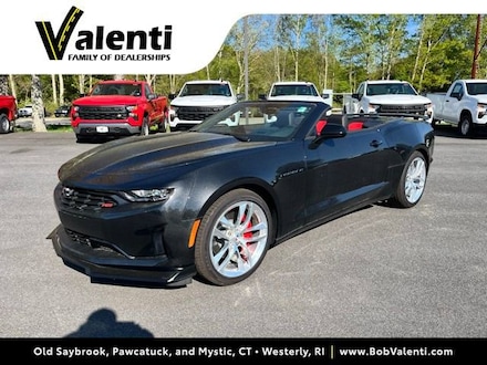 2024 Chevrolet Camaro 3LT Convertible