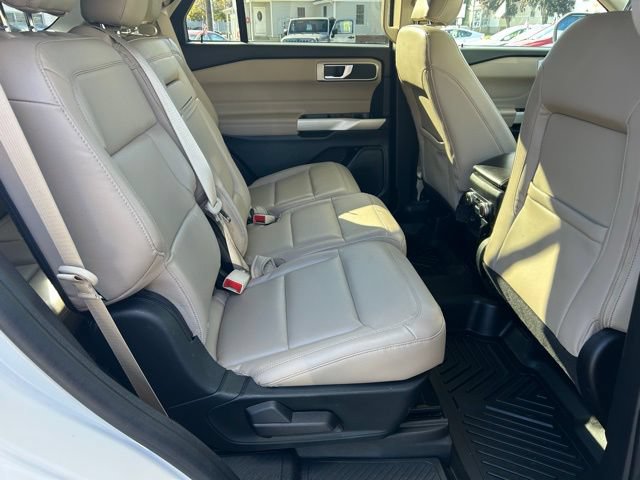 2021 Ford Explorer XLT - Photo 21
