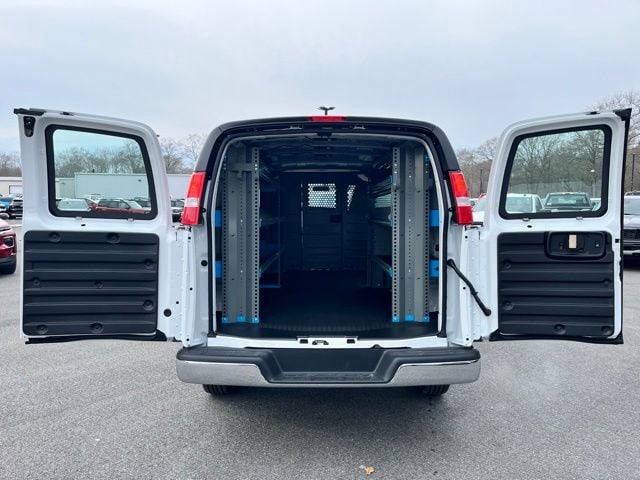 2026 Chevrolet Express Cargo Work Van - Photo 8