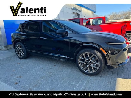 2026 Chevrolet Equinox EV RS SUV