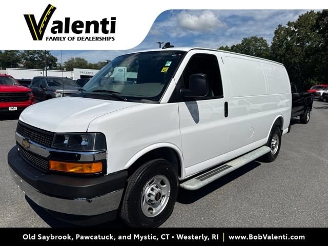 2025 Chevrolet Express Cargo Work Van