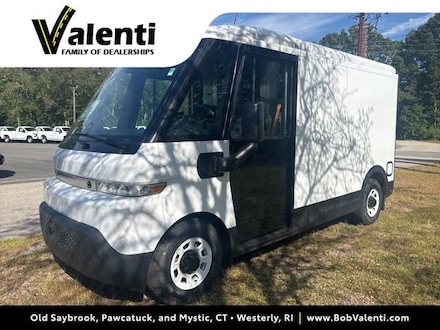 2024 Brightdrop Zevo 400 EJY Van Cargo