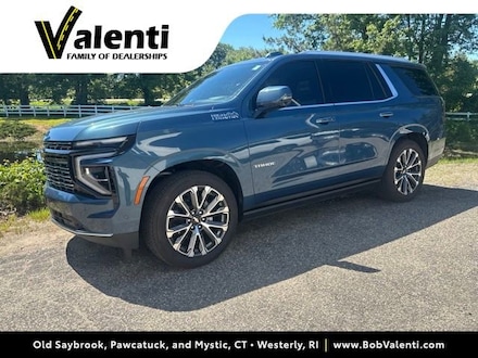 2025 Chevrolet Tahoe High Country SUV