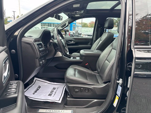 2021 Chevrolet Suburban Z71 - Photo 13
