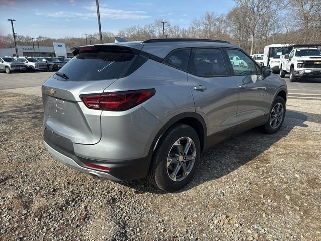 2026 Chevrolet Blazer 3LT