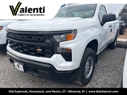 2026 Chevrolet Silverado 1500 WT Truck