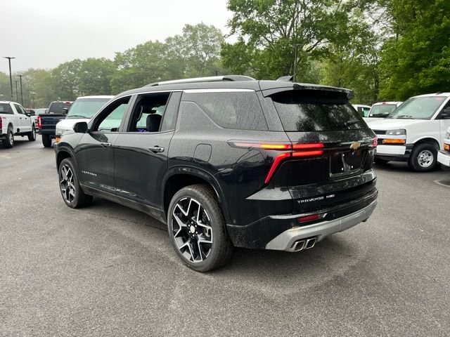 2024 Chevrolet Traverse RS - Photo 11