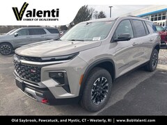 2026 Chevrolet Traverse Z71 SUV