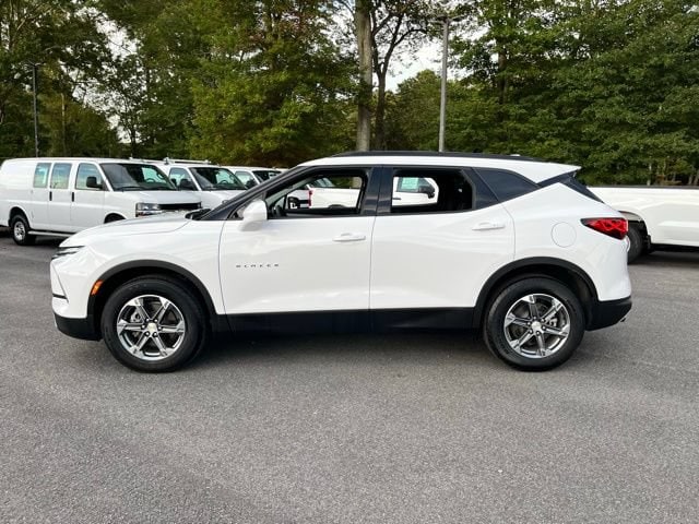 2024 Chevrolet Blazer 2LT - Photo 11