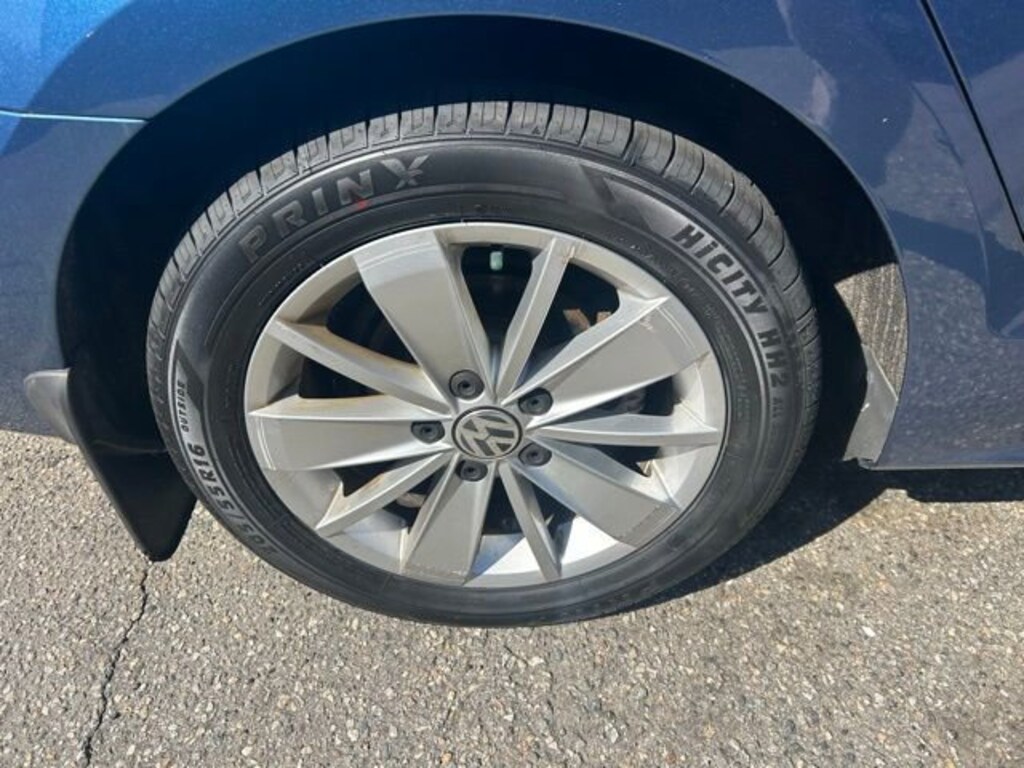 Used 2016 Volkswagen Jetta Sedan 1.4T SE Sedan