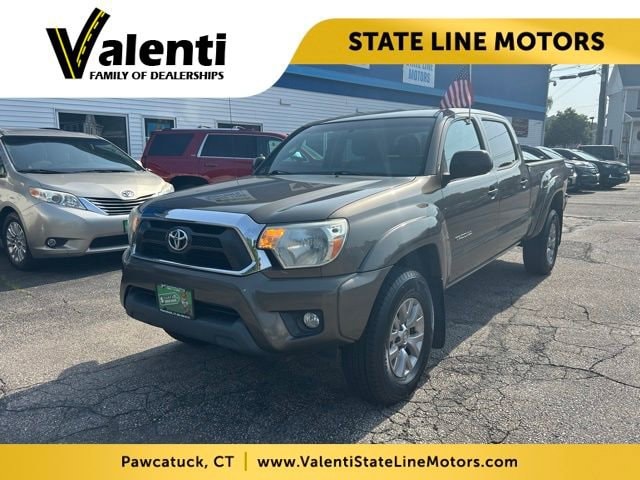 2015 Toyota Tacoma Base