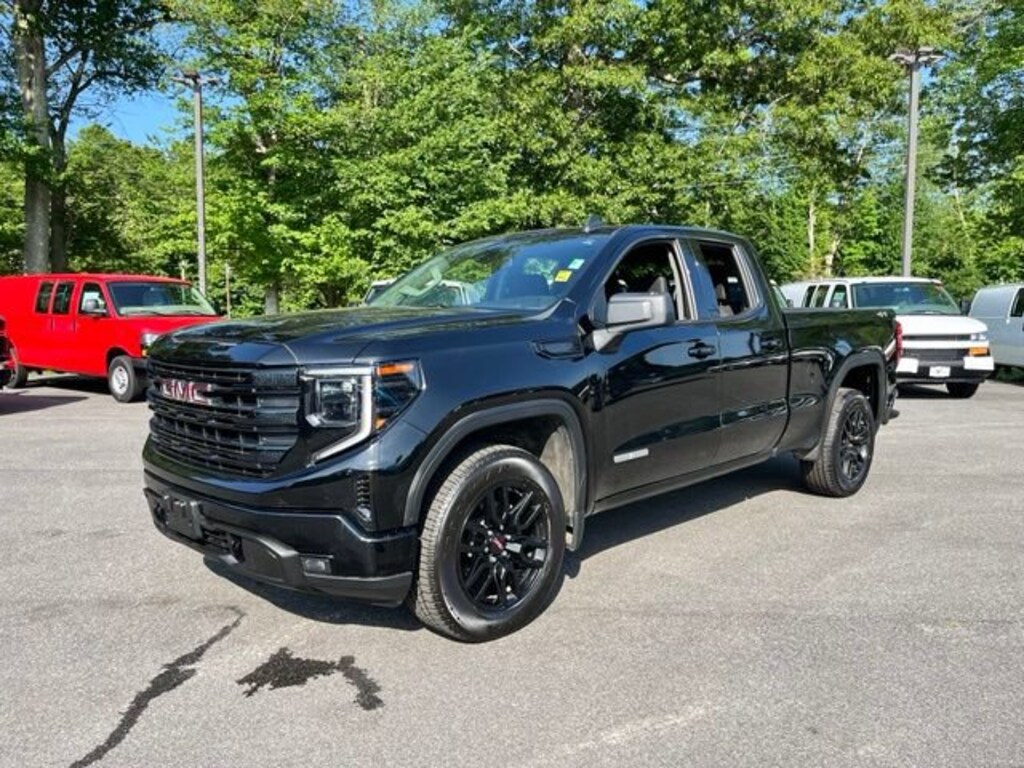 Used 2024 GMC Sierra 1500 Elevation Truck Double Cab