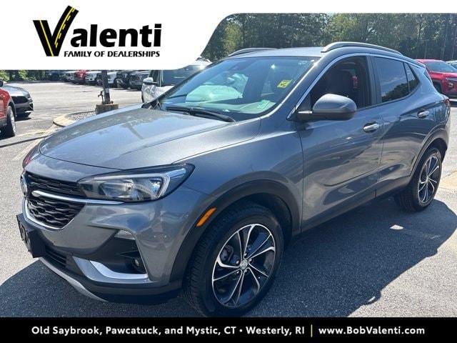 2022 Buick Encore GX
