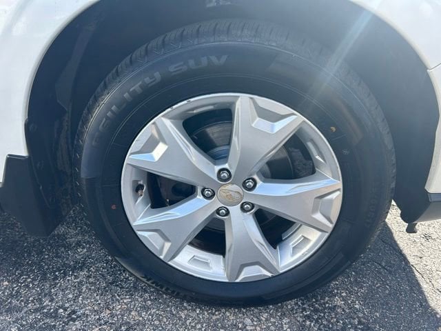 Used 2015 Subaru Forester i Premium with VIN JF2SJADC0FH452008 for sale in Stonington, CT