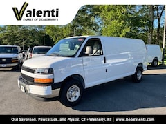 2025 Chevrolet Express Cargo 3500 WT Van
