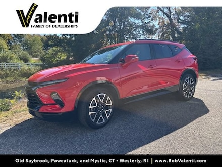 2024 Chevrolet Blazer RS SUV