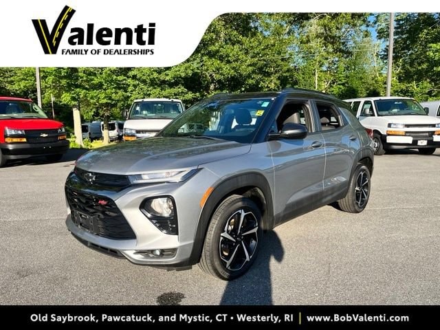 2023 Chevrolet TrailBlazer